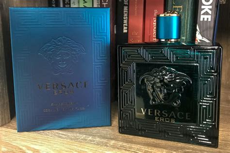 is versace eros versatile